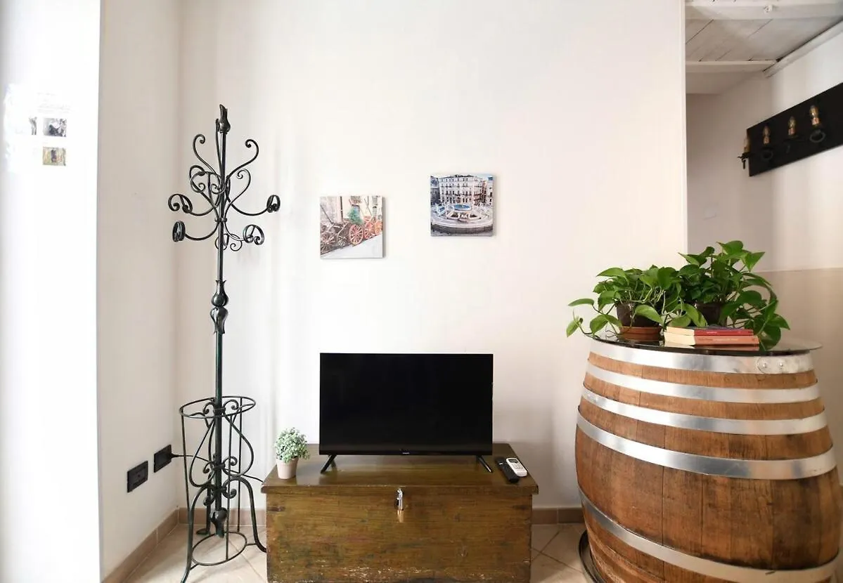 Apartment Iflat La Casetta Di Vicio Palermo Italy