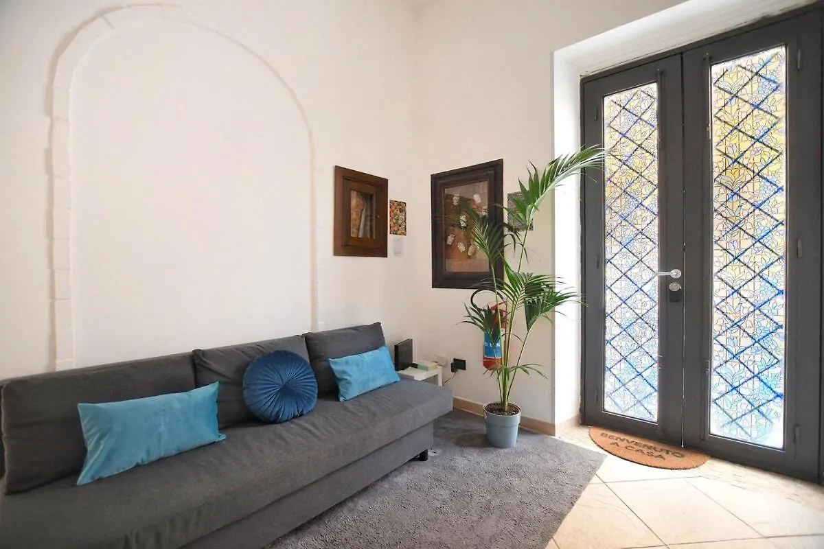 Iflat La Casetta Di Vicio Palermo Apartment