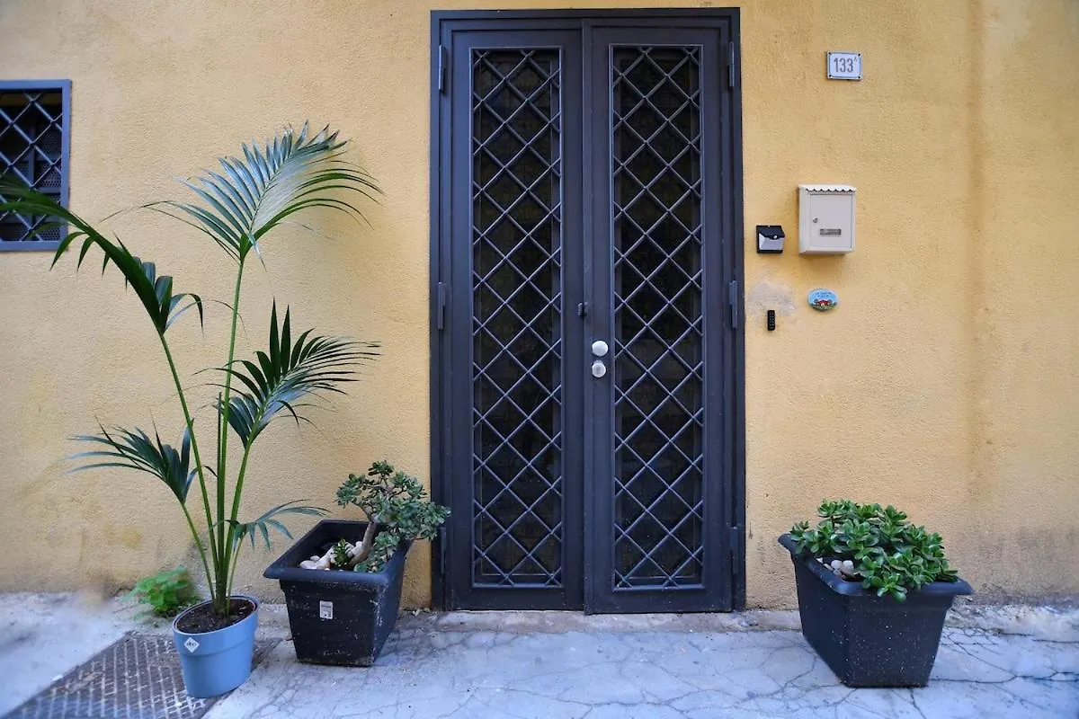 Apartment Iflat La Casetta Di Vicio Palermo Italy