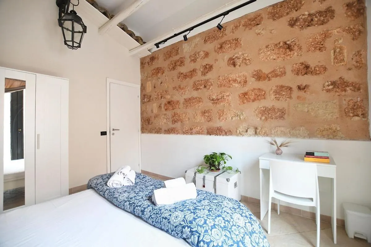 Apartment Iflat La Casetta Di Vicio Palermo