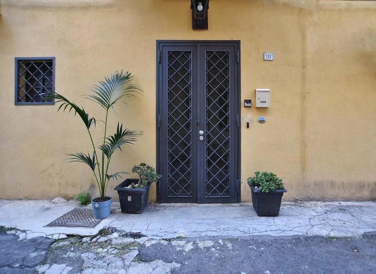 Apartment Iflat La Casetta Di Vicio Palermo